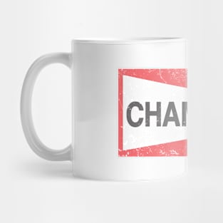 Champion Mom! Mug